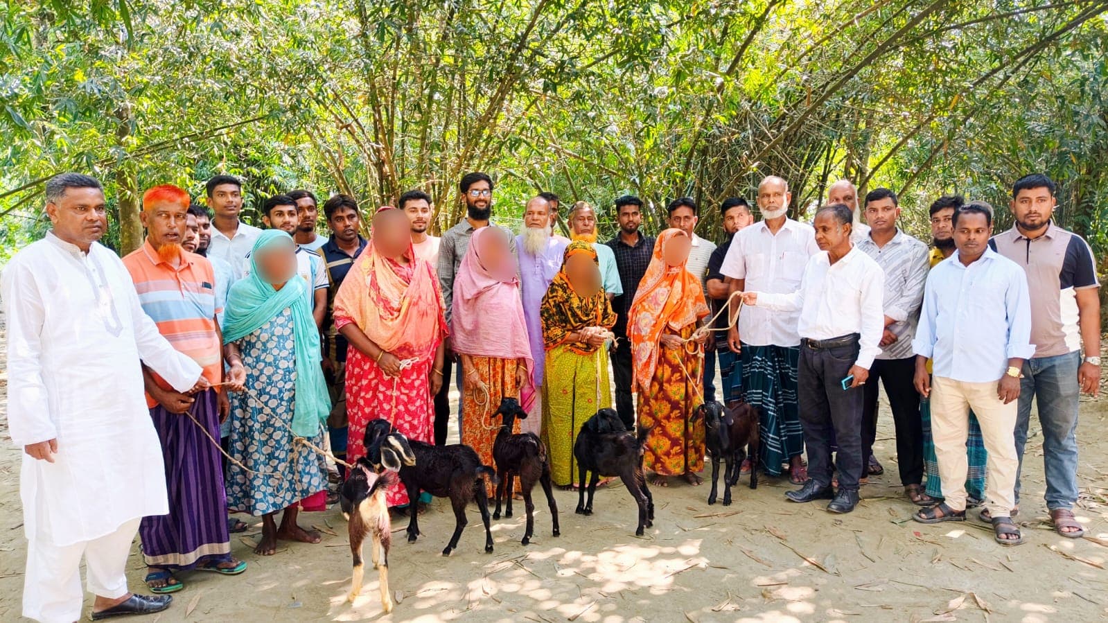 শিক্ষা উন্নয়ন ও জনকল্যাণে ধুনটে মানব সেবা ফাউন্ডেশনের নানামুখী কর্মসূচি