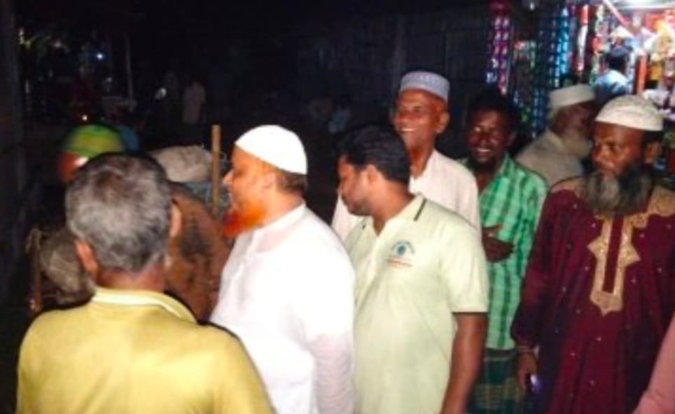 দুর্নীতিমুক্ত ও উন্নত মথুরাপুর গড়ার লক্ষে মাঠে নেমেছেন জামায়াত নেতা মাওলানা আমিনুল ইসলাম