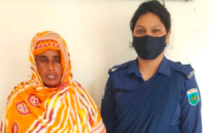 ধুনটে ফ্যামিলি কার্ডের নামে প্রতারণা: গ্রেপ্তার বেদেনা খাতুন