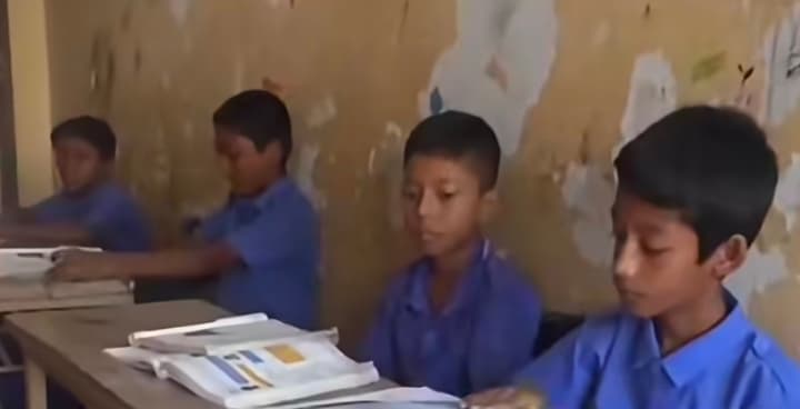 বগুড়ায় সরকারি প্রাথমিক বিদ্যাপীঠে শিক্ষার মান হতাশাজনক, বাড়ছে প্রভাব মাধ্যমিক ও কলেজে