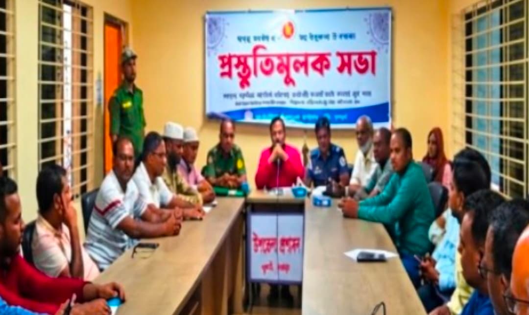ধর্মীয় সম্প্রীতি ও কড়া নিরাপত্তায় ধুনটে দুর্গাপূজা উদযাপনের ব্যাপক প্রস্তুতি